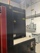 Amada #FO-4020NT, CNC Co2 Laser, 6' x 13' table, 4 KW, Donaldson dust collector, chiller, Fanuc CNC, 2004 - Image 3