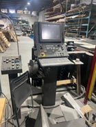 Amada #FO-4020NT, CNC Co2 Laser, 6' x 13' table, 4 KW, Donaldson dust collector, chiller, Fanuc CNC, 2004 - Image 4