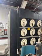 Amada #FO-4020NT, CNC Co2 Laser, 6' x 13' table, 4 KW, Donaldson dust collector, chiller, Fanuc CNC, 2004 - Image 5