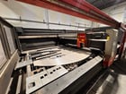Amada #FO-4020NT, CNC Co2 Laser, 6' x 13' table, 4 KW, Donaldson dust collector, chiller, Fanuc CNC, 2004 - Image 7