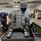 Gleason #104, Straight Bevel Coniflex Gear Generator, 4.25" cone distance, 8.5" max. pitch diameter, 98-286 - Image 4