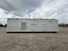 3000 KW Cummins #C3000D6E, diesel generator set, 480 Volts, 60 Hz, Cummins QSK95 engine, enclosure w/o tank - Image 6