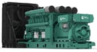 3750 KW Cummins C3750D5E, Diesel Generator Set, Cummins QSK95 engine, 50 Hz - Image 2