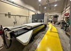 Haas #GR-510, Gantry Router, 121" x61" x11" travel, 15000 RPM, 15 HP, 62" between housing, 10 tool, 5' x10' - Image 6