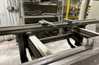 320 Ton, Accurpress #732012-Advantage, Hydraulic Press Brake, 10' overall, 102" between housing, 10" stroke - Image 6