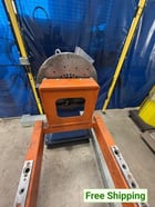 Yaskawa AR2010, Robotic Welder, w/ Miller Auto-Continuum 500 Welder, 12kg 26.5 lb. payload, 2010mm 79" reach - Image 3