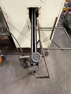 Fuji #FS-4, Cnc Lathe, w/ robot loader, 4000 RPM, 10/15 HP, 8" chuck, Fanuc 21I-TB cnc, 11.8" stroke, 2005 - Image 3