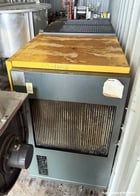 Kaesar #AS-25-T, Rotary Screw Air Compressor, w/ Integrated Dryer, 25 HP, 2008 - Image 3