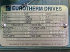 40 HP 2500 RPM Reliance, Frame LC2113ATZ, DPFVBB, 500 VA, 300 VF, New Surplus - Image 3
