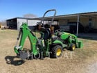 John Deere 1025R, Tractor, 58 hours, S/N: 800237, 2020 - Image 3