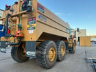 Caterpillar 725, Articulated Truck, 618 hours, S/N: 3T901413, 2025 - Image 4