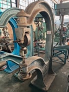 42" FJ Edwards English Wheels, Type E, M and D, extra lower rolls (anvils) (8 available) - Image 2