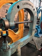 42" FJ Edwards English Wheels, Type E, M and D, extra lower rolls (anvils) (8 available) - Image 5