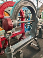 42" FJ Edwards English Wheels, Type E, M and D, extra lower rolls (anvils) (8 available) - Image 6
