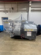 Hyd-Mech #M-20A, automatic horizontal mitre saw, overhead bundling and mist option, brand new - Image 2