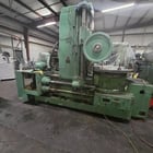 Gould & Eberhardt #48HS, Heavy Duty Spur Gear Hobbing Machine, 48" diameter, 8" hob diameter, 20" max. face - Image 2