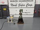 3" x 3" x 5/16" Peddinghaus, Universal Ironworker, 38 ton, 36 SPM, 2 HP motor, 220 Volts, 3PH - Image 1