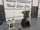 3" x 3" x 5/16" Peddinghaus, Universal Ironworker, 38 ton, 36 SPM, 2 HP motor, 220 Volts, 3PH - Image 2