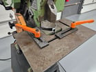 3" x 3" x 5/16" Peddinghaus, Universal Ironworker, 38 ton, 36 SPM, 2 HP motor, 220 Volts, 3PH - Image 3