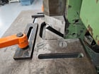 3" x 3" x 5/16" Peddinghaus, Universal Ironworker, 38 ton, 36 SPM, 2 HP motor, 220 Volts, 3PH - Image 4
