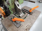 3" x 3" x 5/16" Peddinghaus, Universal Ironworker, 38 ton, 36 SPM, 2 HP motor, 220 Volts, 3PH - Image 6