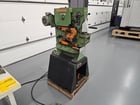 3" x 3" x 5/16" Peddinghaus, Universal Ironworker, 38 ton, 36 SPM, 2 HP motor, 220 Volts, 3PH - Image 9