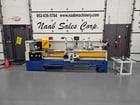 20" x 80" Summit #20X80B, Heavy-Duty Engine Lathe, 4-1/8" spindle bore, 10 HP main motor, 1400 RPM, 2-axis - Image 1