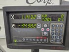 20" x 80" Summit #20X80B, Heavy-Duty Engine Lathe, 4-1/8" spindle bore, 10 HP main motor, 1400 RPM, 2-axis - Image 6