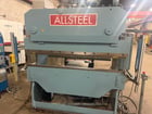35 Ton, Allsteel #35-6, CNC Hydraulic Press Brake, 6' bending length, 62" between frames, 11.5" open height - Image 1