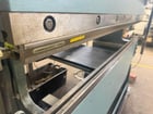 35 Ton, Allsteel #35-6, CNC Hydraulic Press Brake, 6' bending length, 62" between frames, 11.5" open height - Image 4