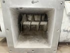 AZO #E650-C1, Rotary Screen, 2 HP Baldor Electric motor, 575 Volts, 2000 - Image 2