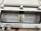 AZO #E650-C1, Rotary Screen, 2 HP Baldor Electric motor, 575 Volts, 2000 - Image 3