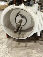 AZO #E650-C1, Rotary Screen, 2 HP Baldor Electric motor, 575 Volts, 2000 - Image 10
