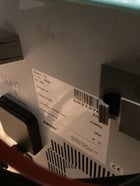 Julambo #F12, Refrigerated/Heating Circulator, Pt100 external temperature sensor, RS-232 interface, 115 Volt - Image 6