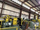 60" x .187" Delta, Loop Slitting Line, 40,000 lb, 20"/24" ID, 72" outside dimension, LR - Image 2