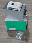 Schneider Electric #ATS22C14S6U, Soft Starter, Altistart 22, 140A, 208/600 Volts, 110 Volts Coil, unused - Image 1