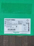 Schneider Electric #ATS22C14S6U, Soft Starter, Altistart 22, 140A, 208/600 Volts, 110 Volts Coil, unused - Image 2