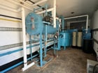 200 HP Cleaver-Brooks #CB-500-200C, Portable Steam Boiler Dual Fuel, w/ 40' trailer, 8370K BTUH, 60 GPH, 150 - Image 8