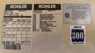 505 KW Kohler / DDC MTU #500ROZD4, diesel generator set, 277/480 Volts, 3-phase, 765 HP @ 1800 RPM, 15.9L V8 - Image 8