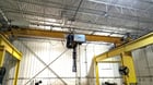 15 Ton, Yale, 29' Span, 26' lift, Class D, pendant, VFD bridge, 2011, #2692 - Image 1