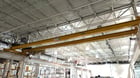 3 Ton, R & M, 38' Span, 29' lift, Class D, radio, VFD bridge/trolley, 2003, #2693 - Image 2