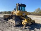 Caterpillar D6N, 6821 hours, S/N: PBA01880, 2014 - Image 4
