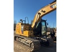 Caterpillar 313FL, 3422 hours, S/N: DJE10437, 2018 - Image 2