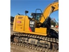 Caterpillar 313FL, 3422 hours, S/N: DJE10437, 2018 - Image 3