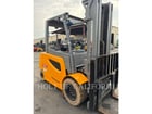 Jungheinrich EFG550, Forklift, 884 hours, S/N: FN715556, 2024 - Image 2