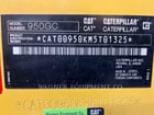 Cat 950GC, Wheel Loader, 10148 hours, S/N: M5T01325, 2018 - Image 6