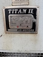 500 HP 1800 RPM U.S. Motors, Frame 5012P, Vertical Hollow Shaft, 4160 Volts - Image 1