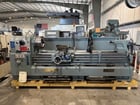 26"/35" x 90" Promax #LG-2690, engine lathe, 16" Bison chuck, 3-jaw, 4-1/16" spindle bore, D1-11, Newall - Image 1