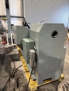 26"/35" x 90" Promax #LG-2690, engine lathe, 16" Bison chuck, 3-jaw, 4-1/16" spindle bore, D1-11, Newall - Image 6