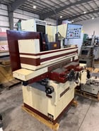 6" x 18" Chevalier #FSG-618AD, automatic surface grinder, 8" x 1/2" x 1-1/4" wheel, 16-82 FPM, hydraulic - Image 4